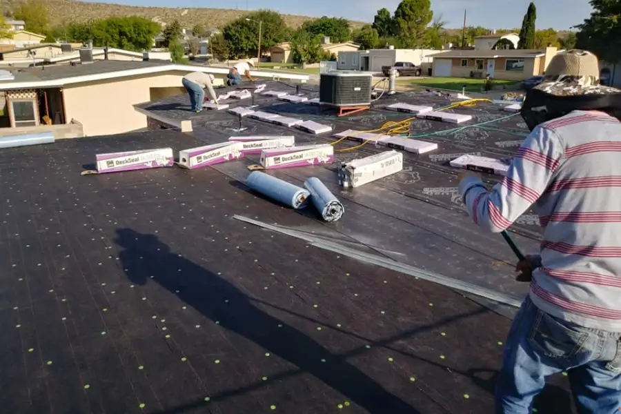 Reputable Roofing Company in Hobbs, NM Roofing Contractor in Hobbs, NM