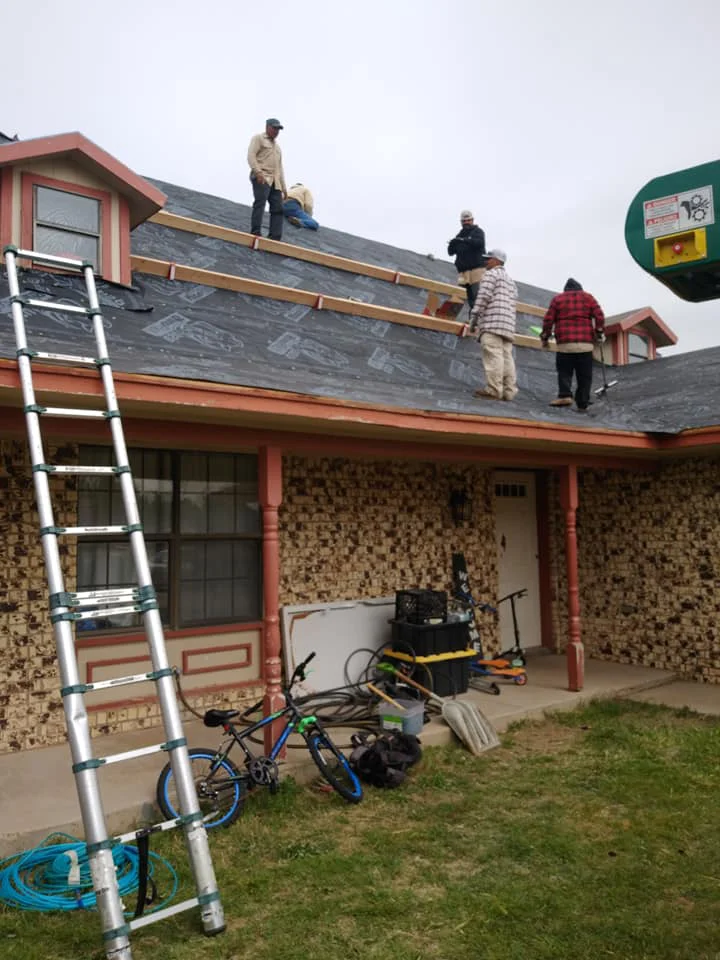 Reliable Roofing Service