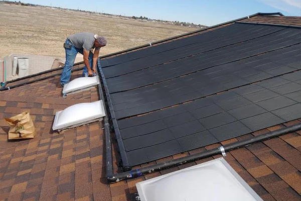 Roofing Installation